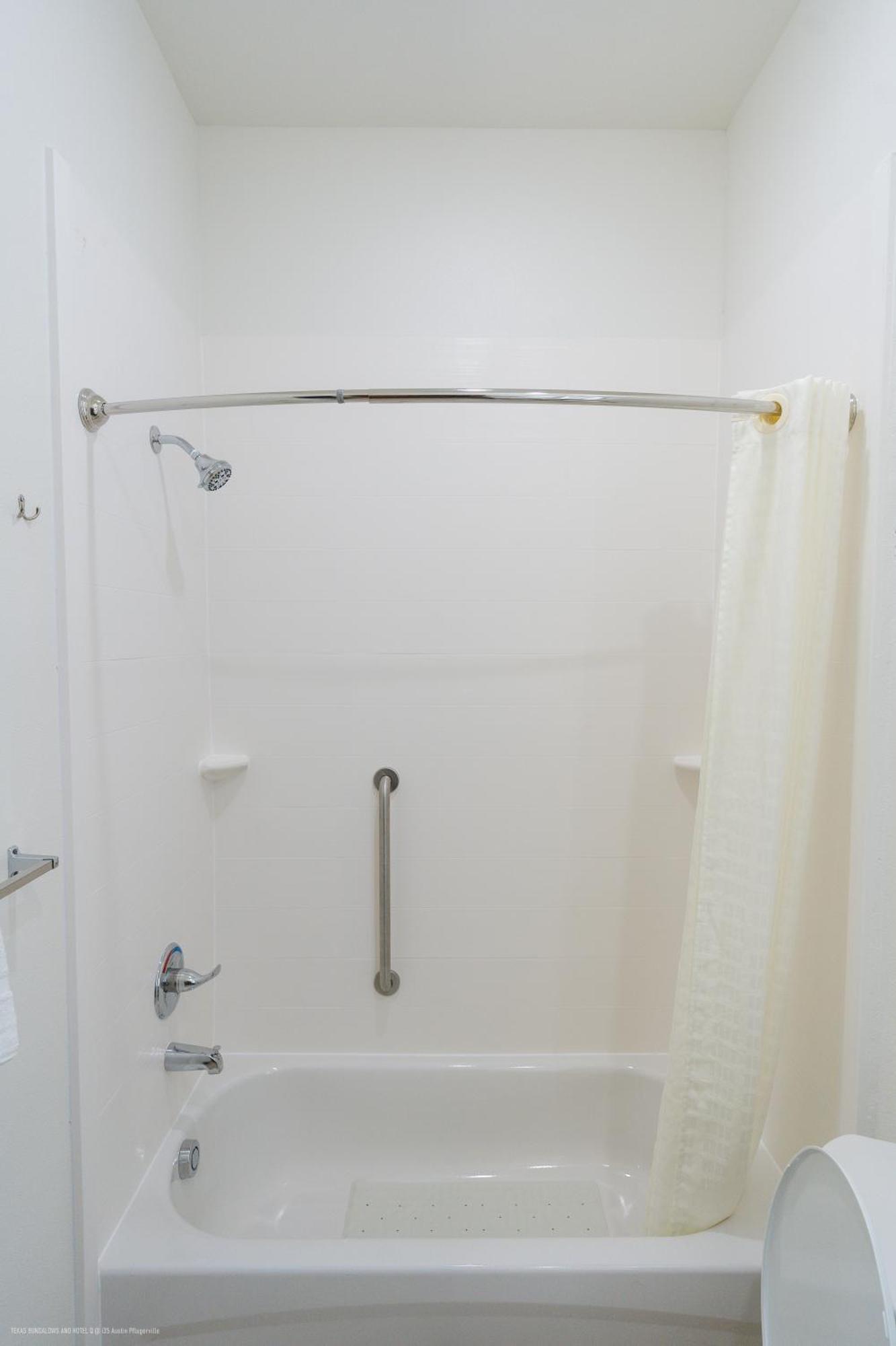 Texas Bungalows Hotel & Hotel Que At Lakeline Austin Сидър Парк Екстериор снимка