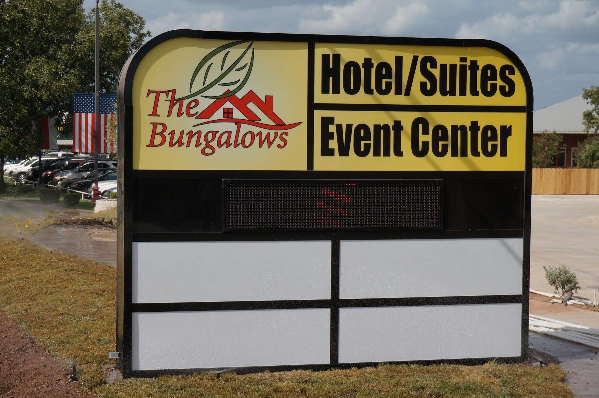 Texas Bungalows Hotel & Hotel Que At Lakeline Austin Сидър Парк Екстериор снимка